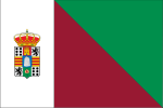 Bandera de Órgiva (Granada)